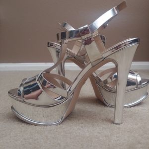 Also Silver Stiletto